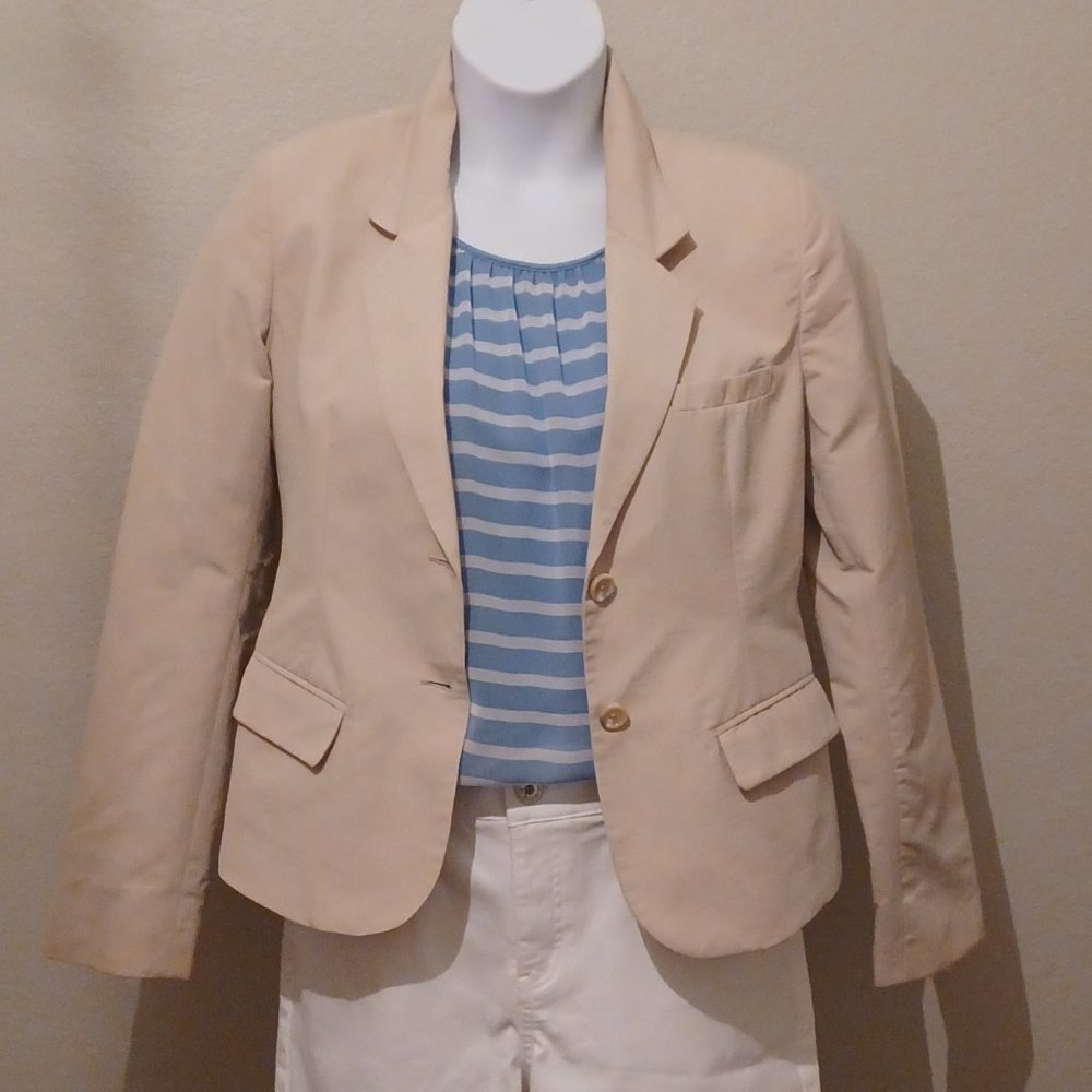 Calvin Klein Two- Button - image 1